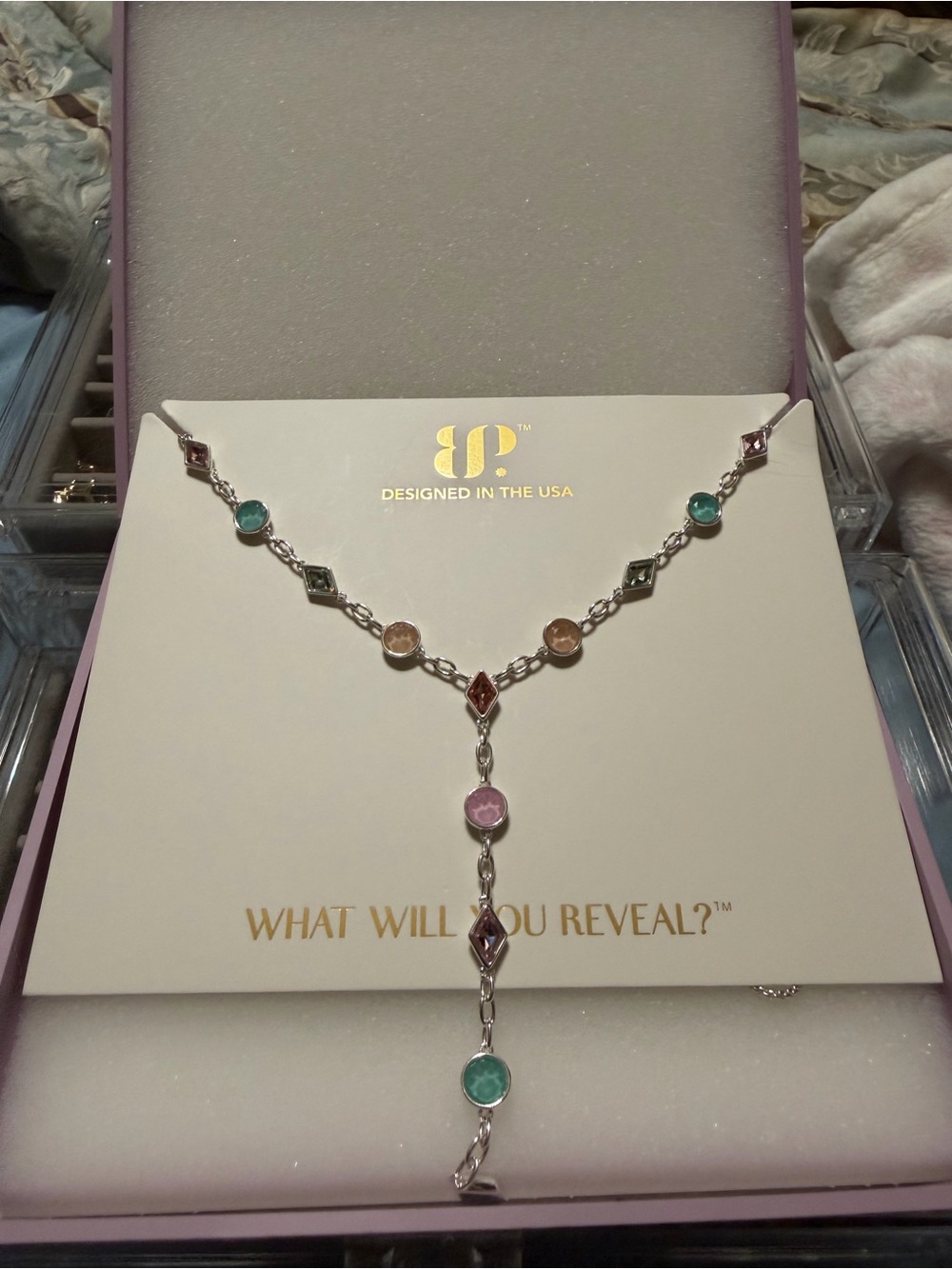 Jewel Candy: Miami Zest on Silver